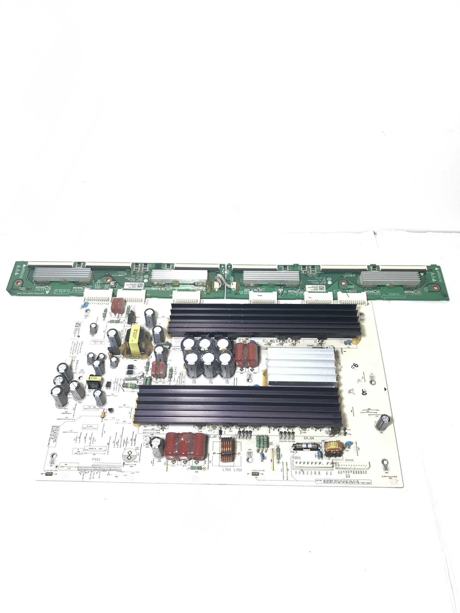 LG EBR56396901 (EAX56411401) Y-Main & Buffer Boards