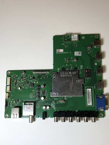 Philips A4D5AMMA-001 Digital Main Board for 58PFL4609/F7