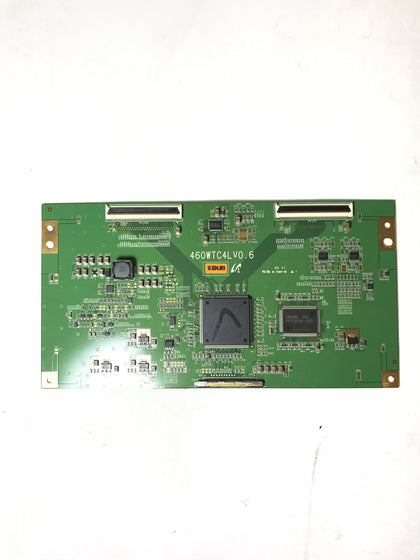 Vizio LJ94-01368D (460WTC4LV0.6) T-Con Board for GV46LHDTV10A