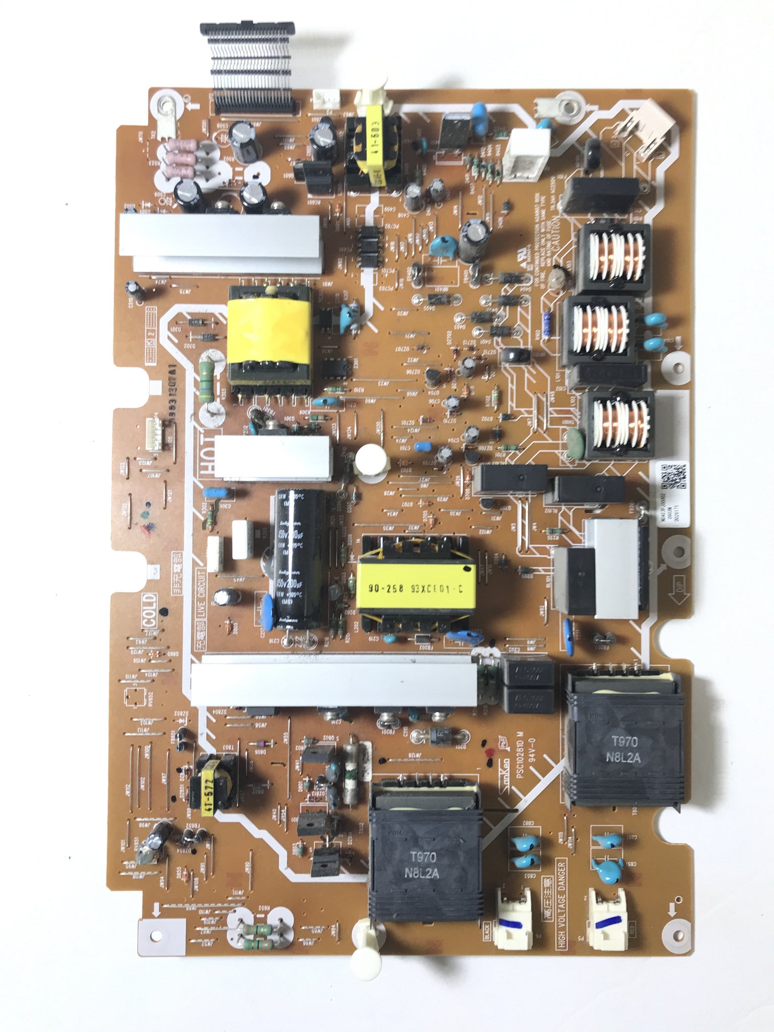 Panasonic N0AE3FJ00002 Power Supply for TC-L37S1