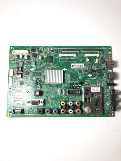 LG EBU60849604 Main Board for 47LD450-UA