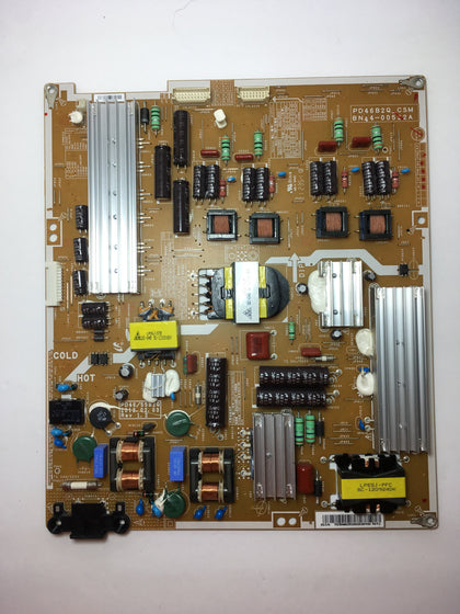 Samsung BN44-00522A Power Supply/LED Board