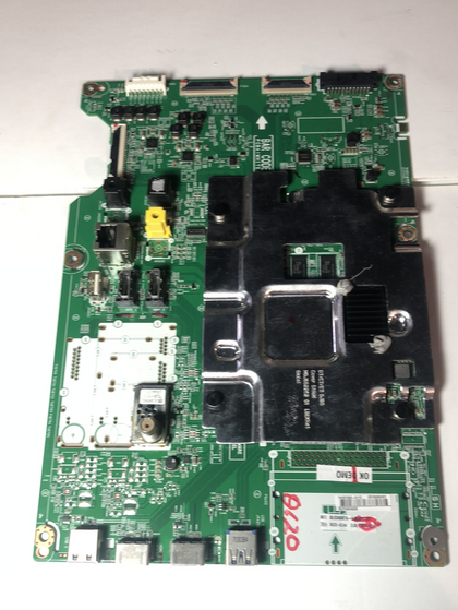 LG EBT65053301 Main Board for OLED65B7A-U.BUSYLJR
