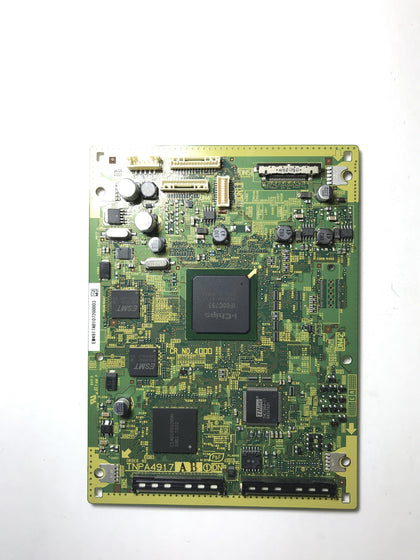 Panasonic TXNDN11LBU (TNPA4917AB) DN Board