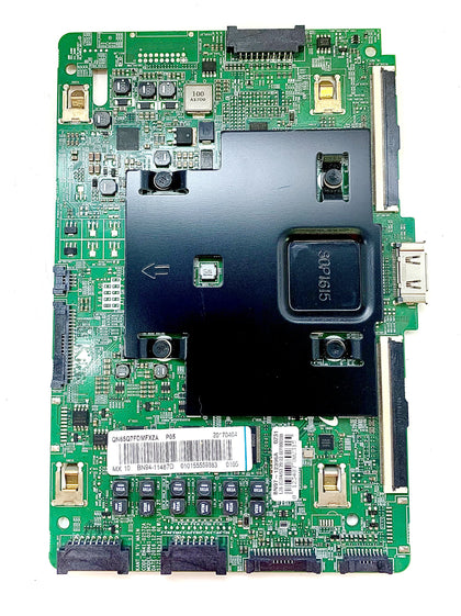 Samsung BN94-11487D Main Board for QN65Q7FAMFXZA (Version FA02)