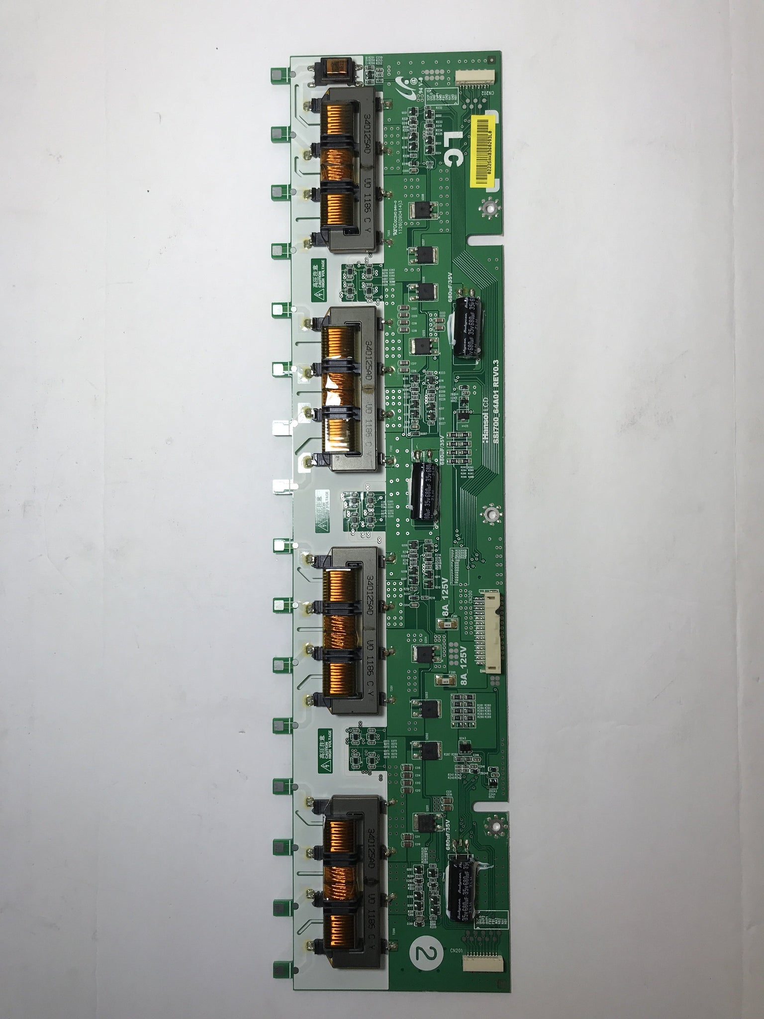 Samsung LJ97-02225A (SSI700_64A01) LC Backlight Inverter