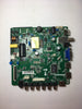 Upstar 22002A0121T-F5 Main Board/Power Supply for P32ES8