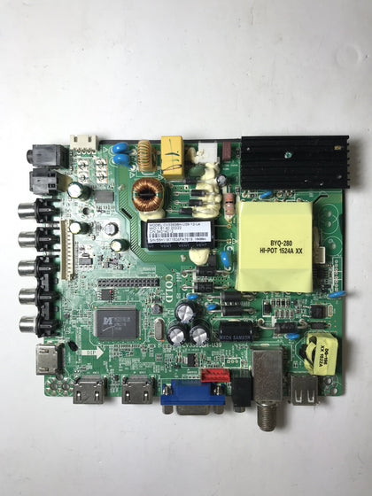 Westinghouse 34014012 Main Board / Power Supply Board for WD40FX1170