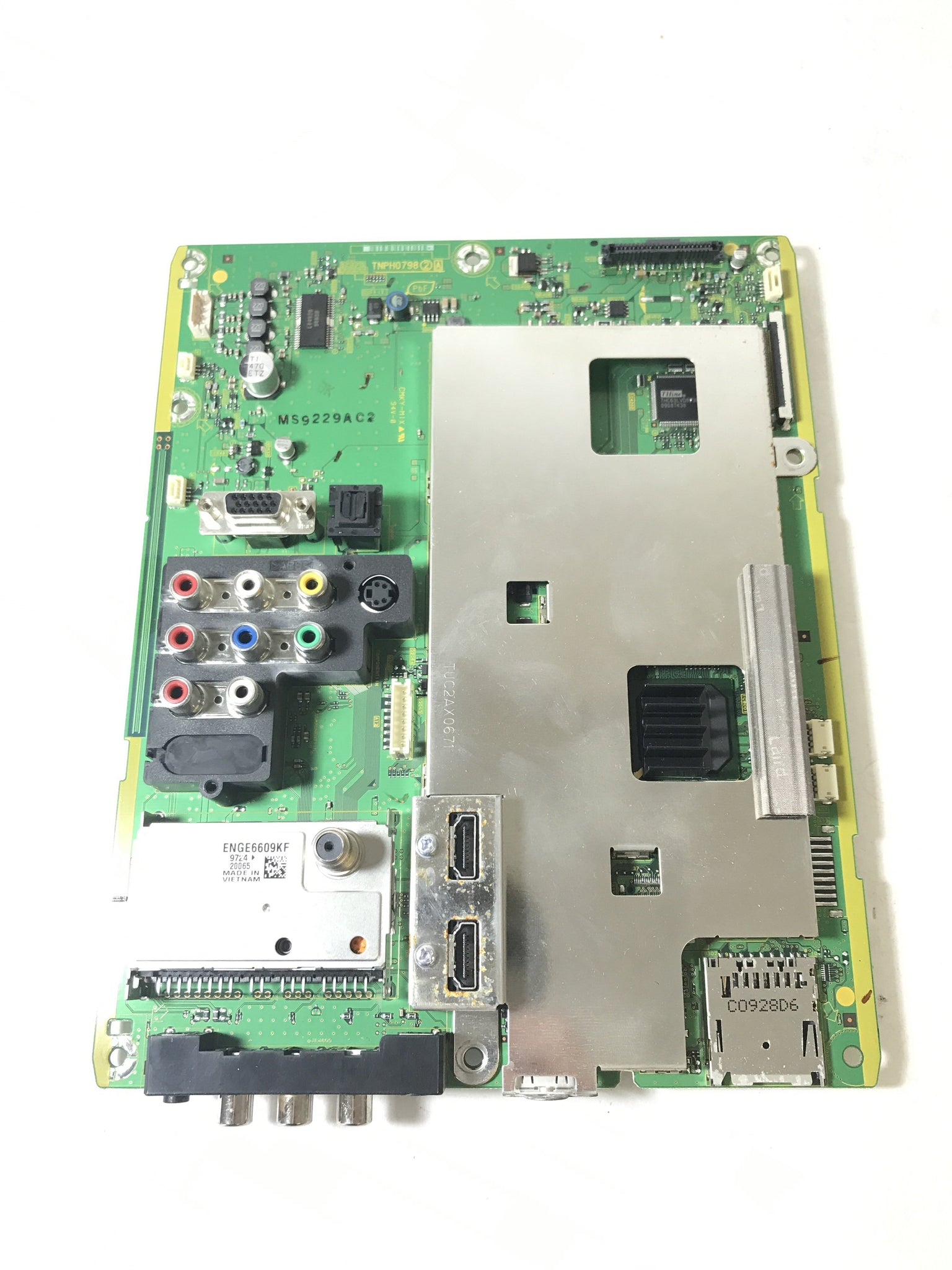 Panasonic TXN/A10PYHS (TNPH0798AC) A Board