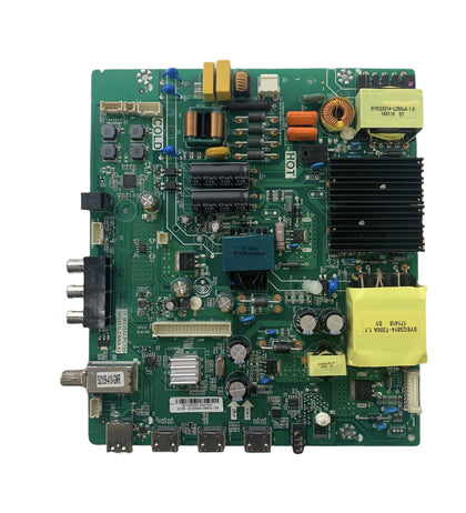 Toshiba 02-SW453A-C004028 Main Board for 55L510U18 REV A