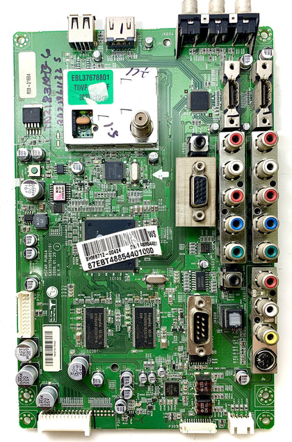LG EBT48854401 (EAX39704805(2)) Main Board for 50PG20-UA