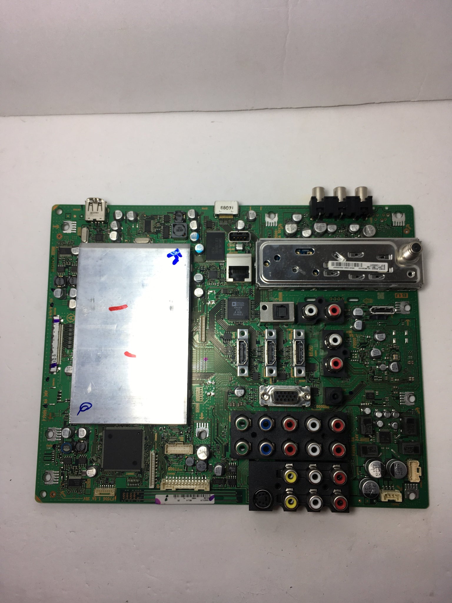 Sony A-1609-447-A (1-876-561-13) BU Main Board for KDL-46XBR6