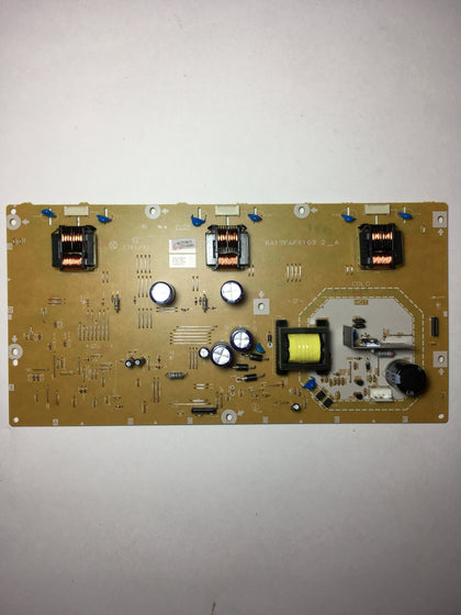 Philips A17FGM1V-001-IV (BA17F4F0103 1_A) Inverter Board