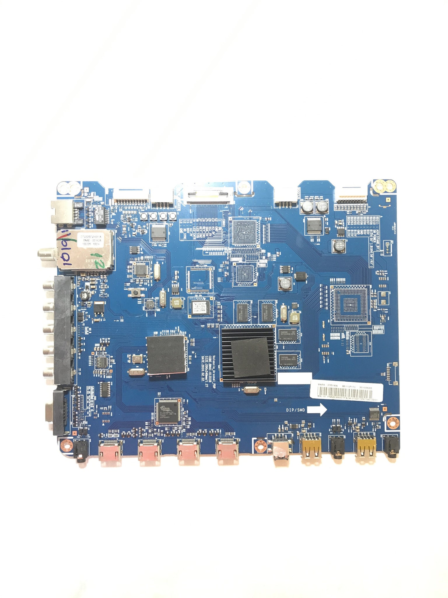 Samsung BN94-03316N Main Board for PN50C6500TFXZA