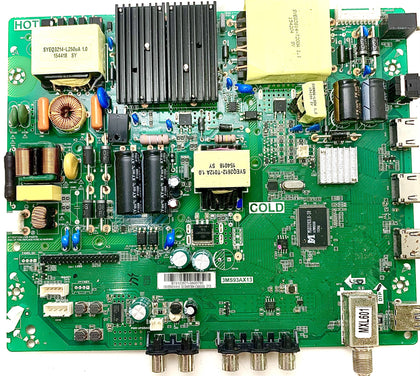 Insignia S8-SWY39A-C0000 Main Board for NS-55D421NA16