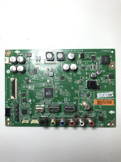 LG EBT64041004 Main Board for 49LF5100-UA.BUSYLOR