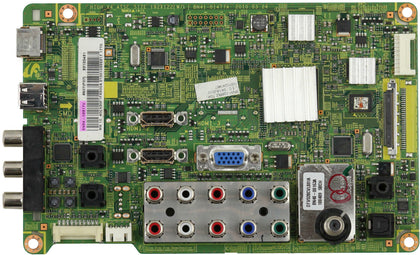 Samsung BN94-02617V Main Board for LN40C530F1FXZA
