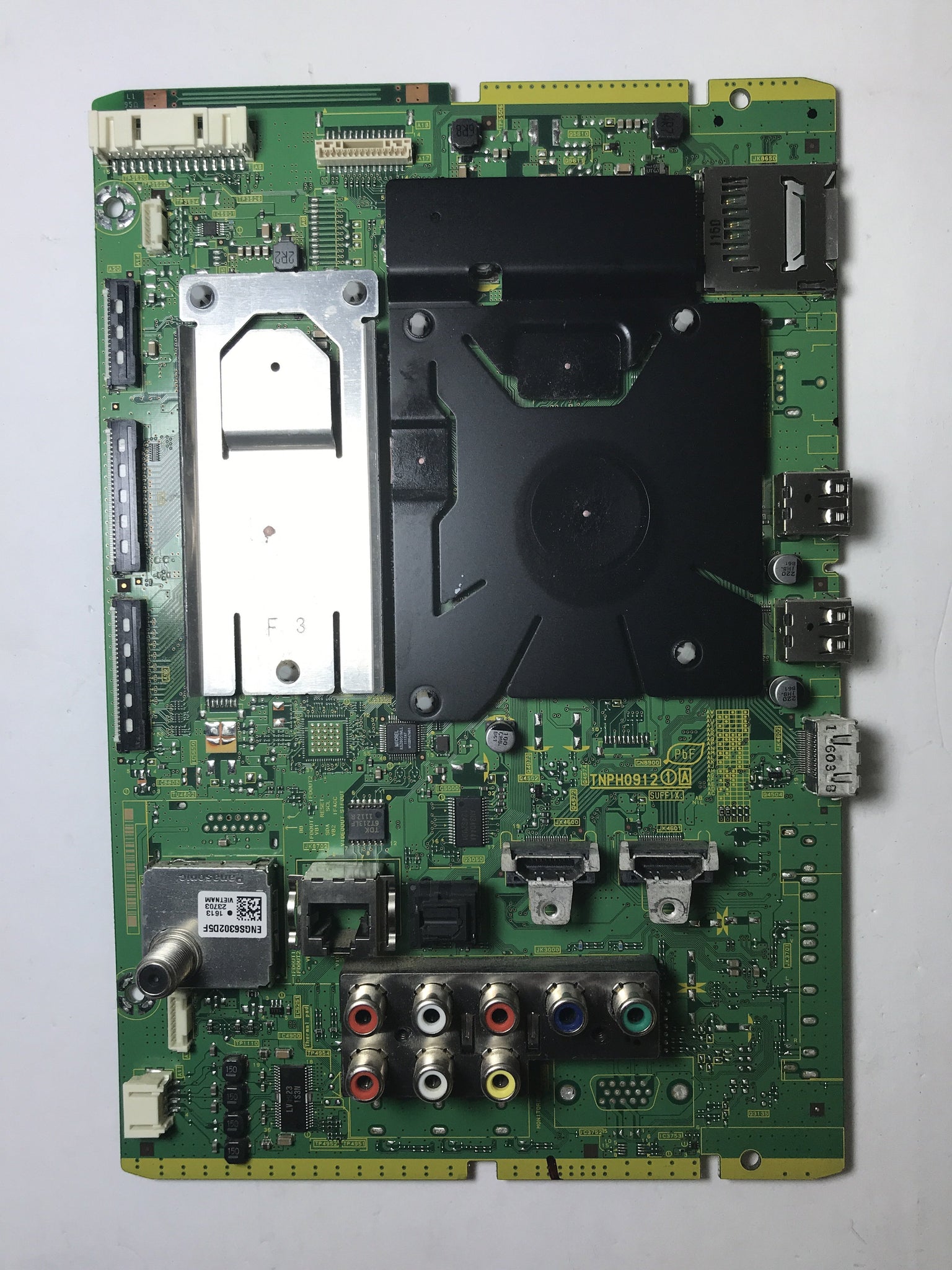 Panasonic TXN/A1PAUUS A Main Board for TC-P55ST30