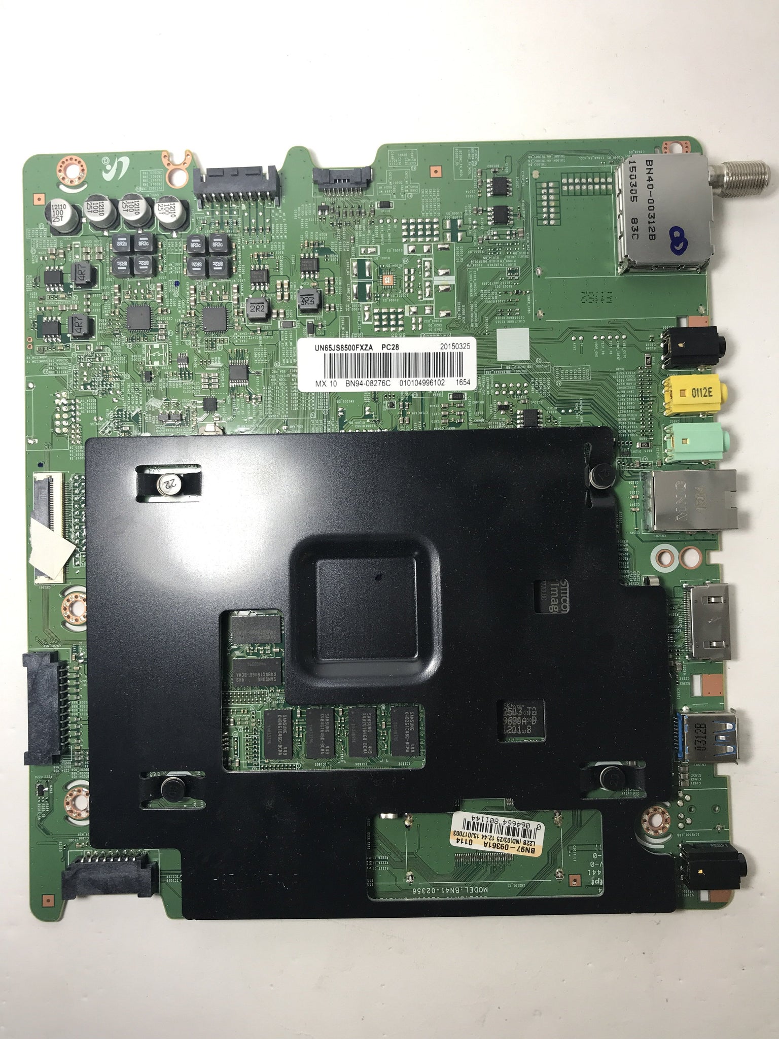 Samsung BN94-07834A Main Board (Version TH01)
