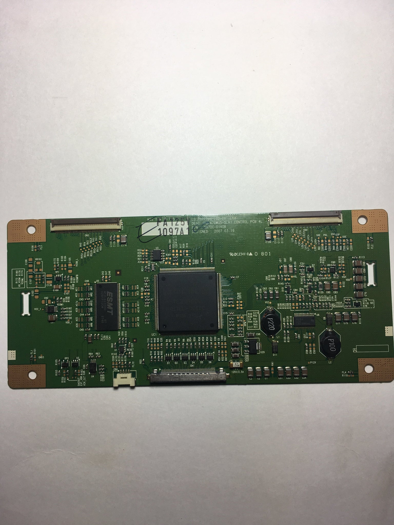 LG Philips 6871L-1097A (6870C-0140B) T-Con Board