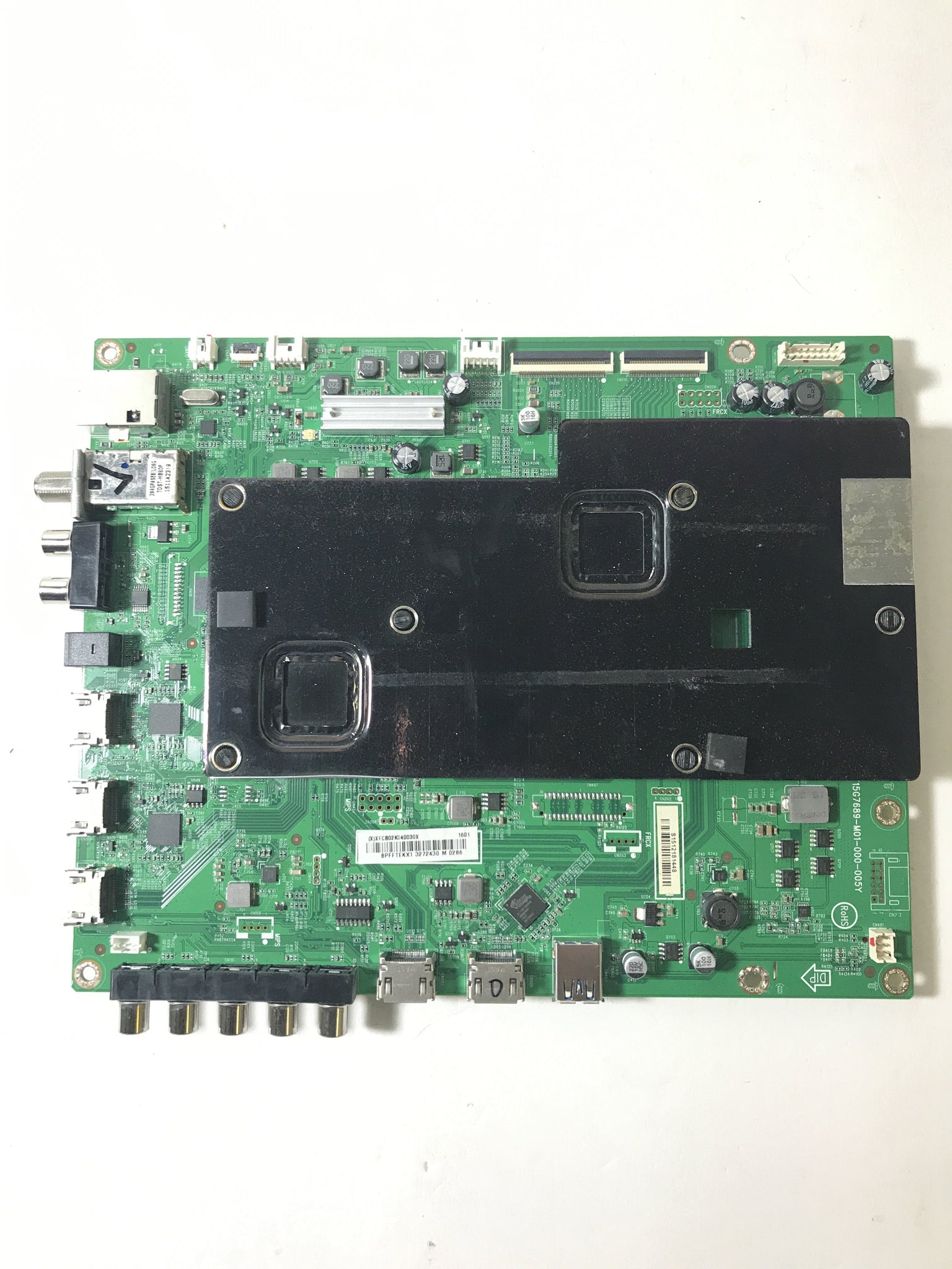 Vizio 756TXFCB02K0400 Main Board for M50-C1 (LTMWSRBS Serial)