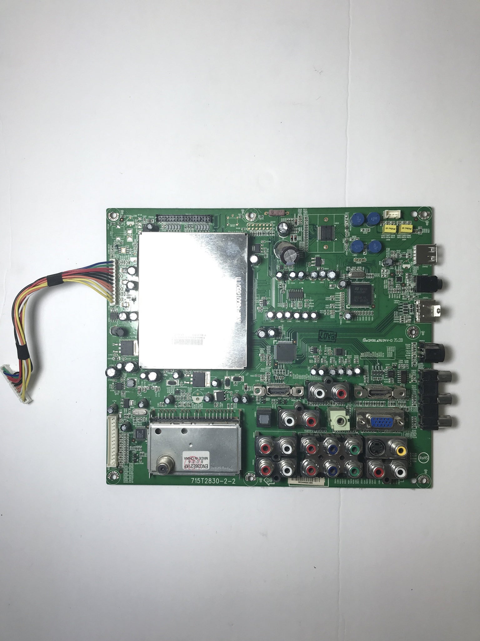 Insignia CBPF8Z6KQ9 Main Board for NS-LCD42HD-09 E428AZNKW1BYNN