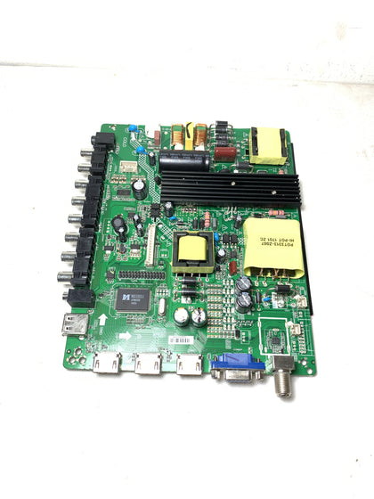 Proscan PLDED5068A-D A1612 Serial Main Board/Power Supply