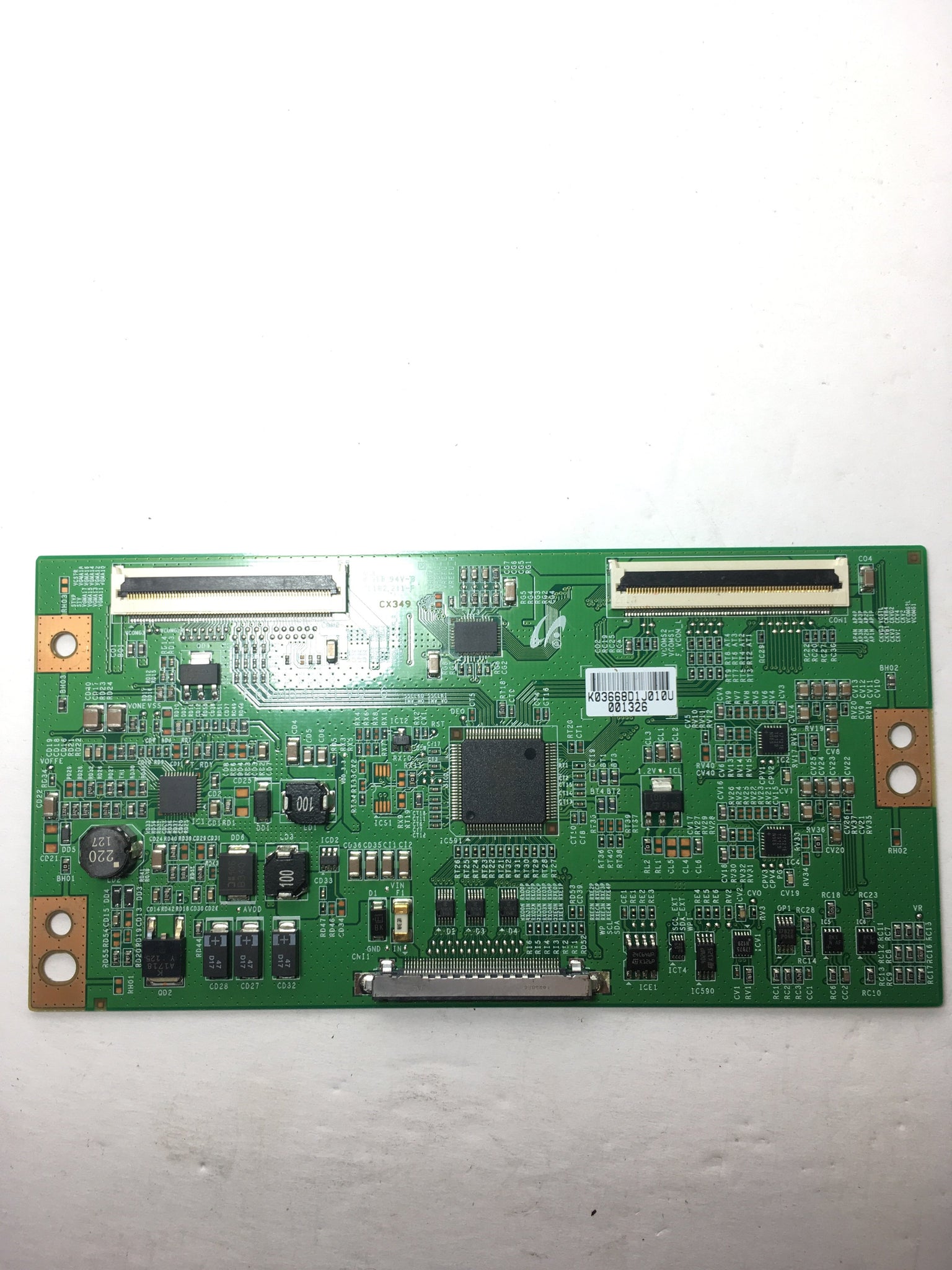 Samsung LJ94-03668D T-Con Board for LH46CRPMBC/ZA