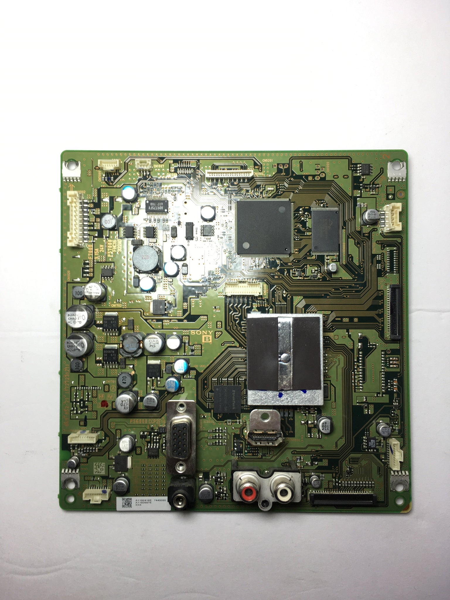Sony A-1183-828-A (A1192416J, A1192416C, A1192416D) B Board