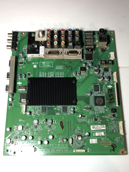LG EBT61533403 (EBT61533403) Main Board for 60PZ550-UA