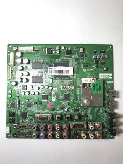 LG AGF55627601 (EAX424991(7)) Main Board for 42LG30-UD