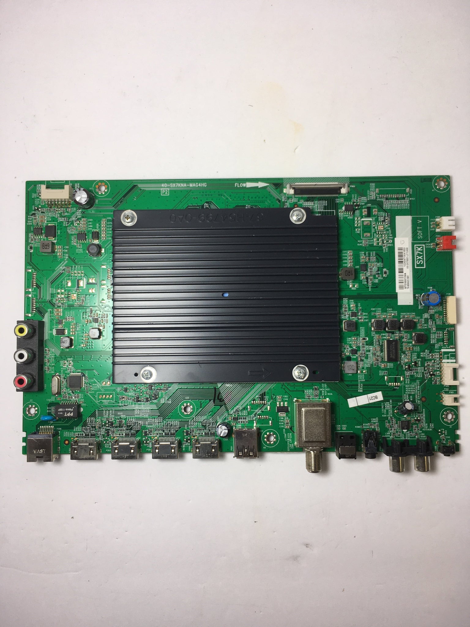 TCL T8-55NA2D-MA1 Main Board for 55US5800 55US57