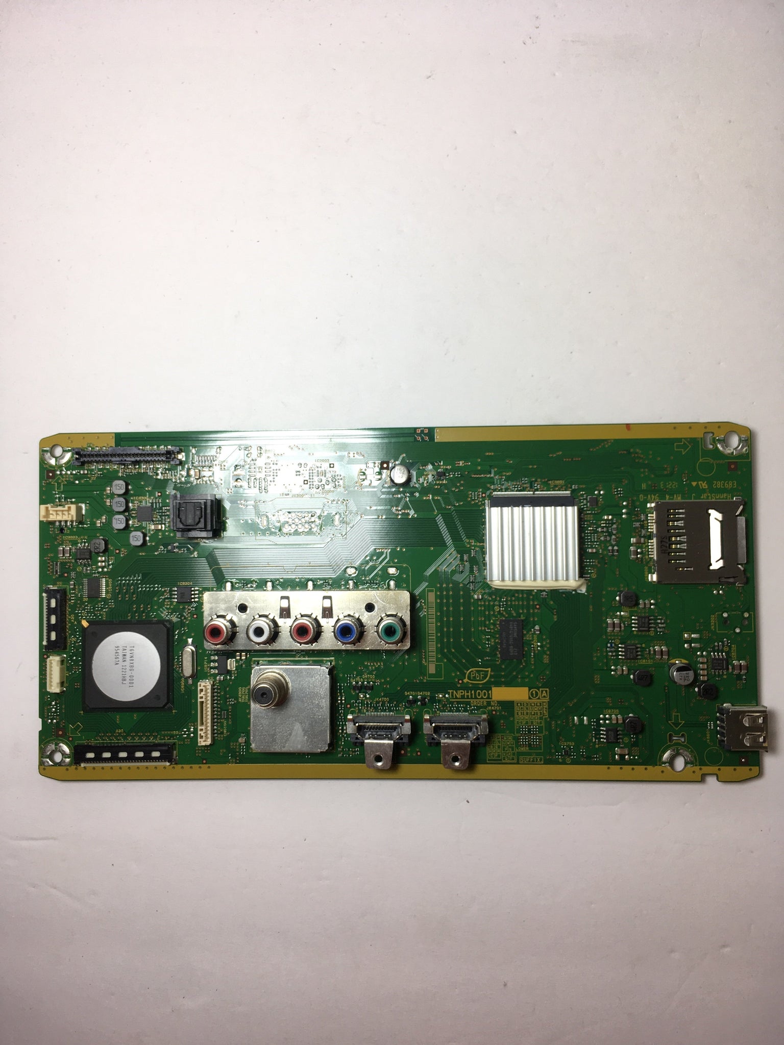 Panasonic TXN/A1SGUUS (TNPH1001UA) A Board for TC-P42X5