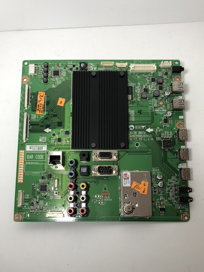 LG EBR73145801 (EAX63988203(2)) Main Board for 55LK530-UC