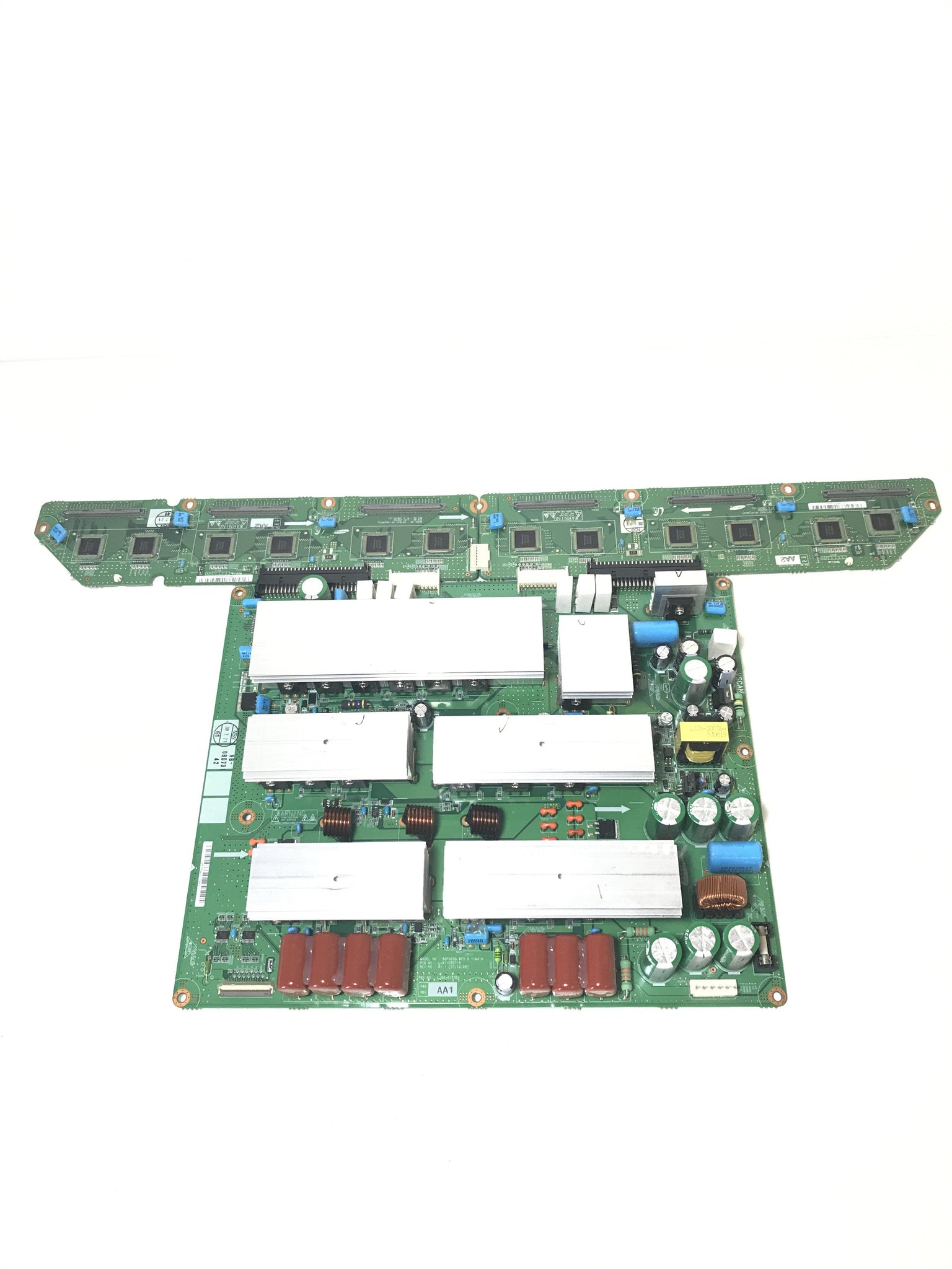 Samsung BN96-07132A (LJ92-01535A) Y-Main & Buffer Boards