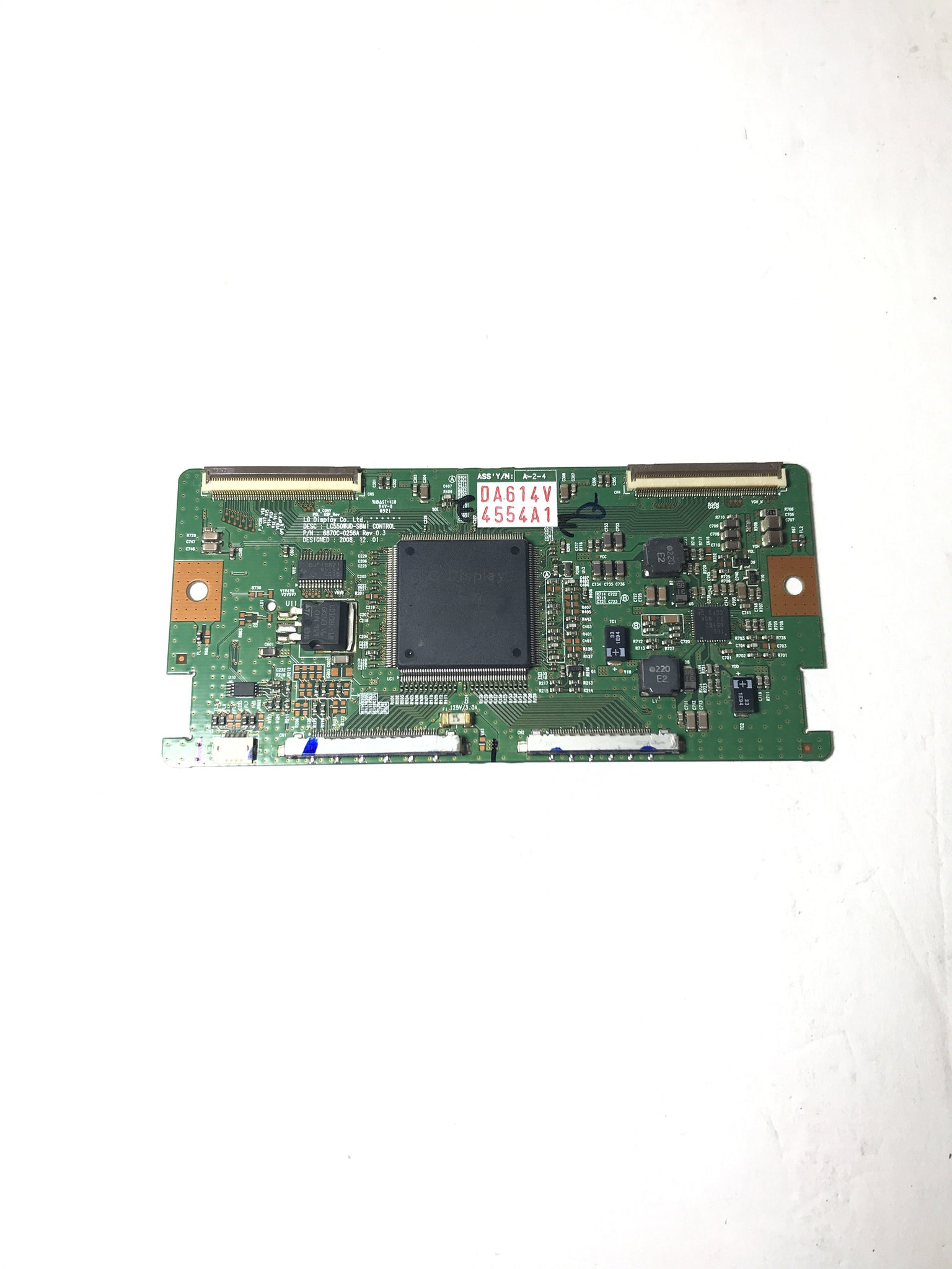 Toshiba 6871L-4554A (6870C-0256A) T-Con Board for 55ZV650U