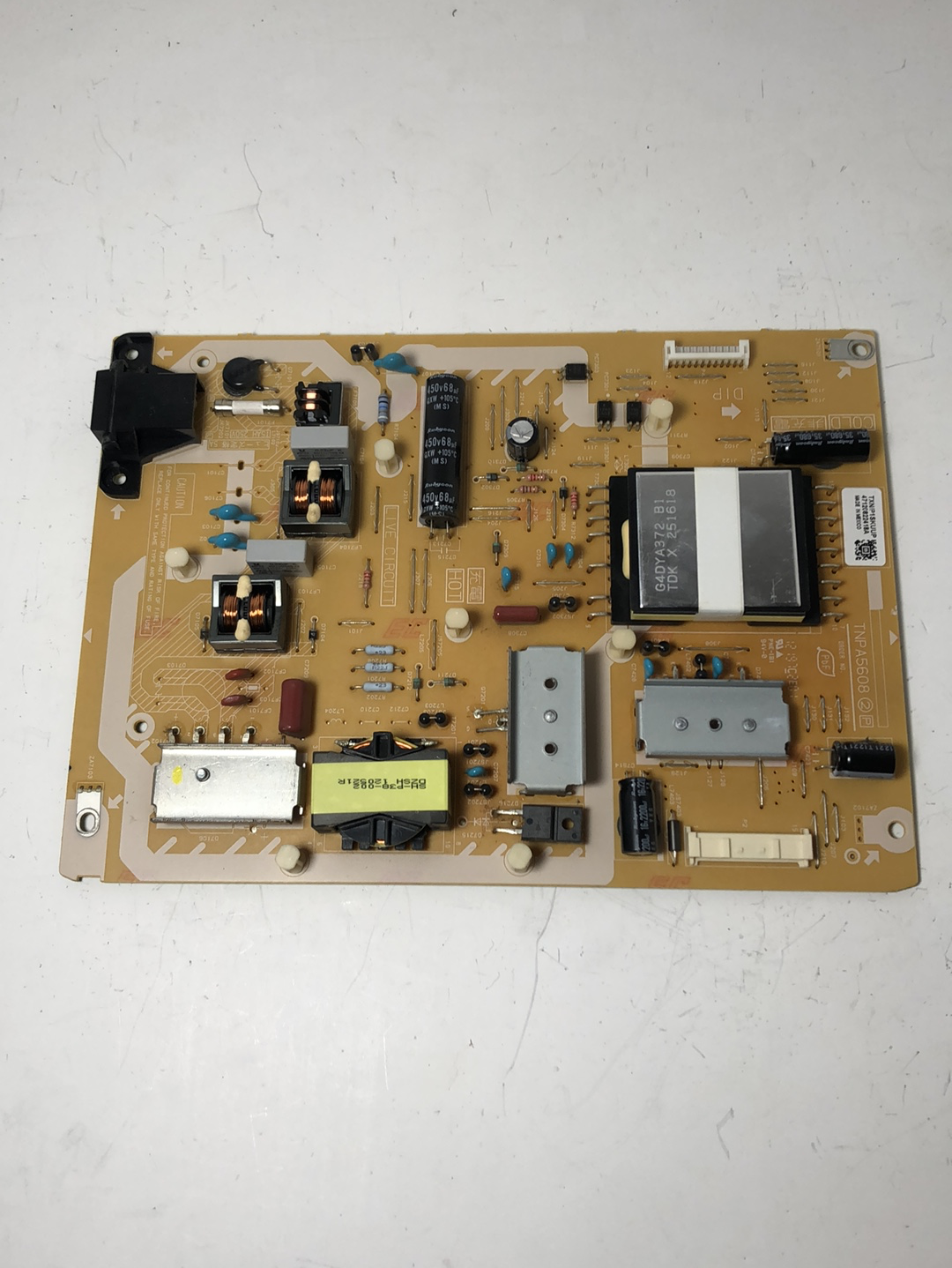 Panasonic TXN/P1SKUUP (TNPA5608) P Board