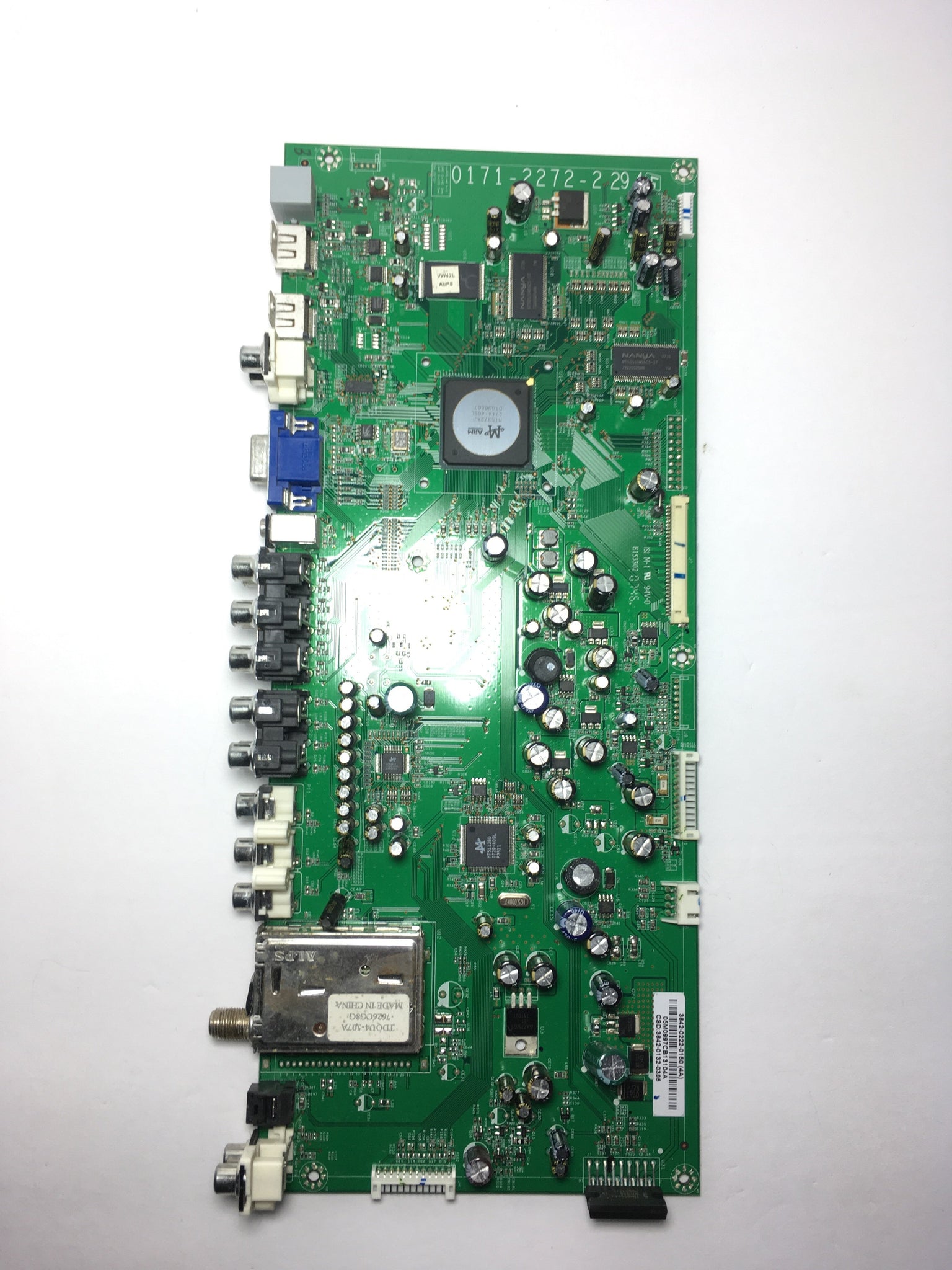 Vizio 3642-0222-0150 Main Board for VW42LHDTV10A