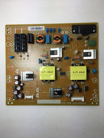 Vizio PLTVGQ371UAC5 Power Supply Board