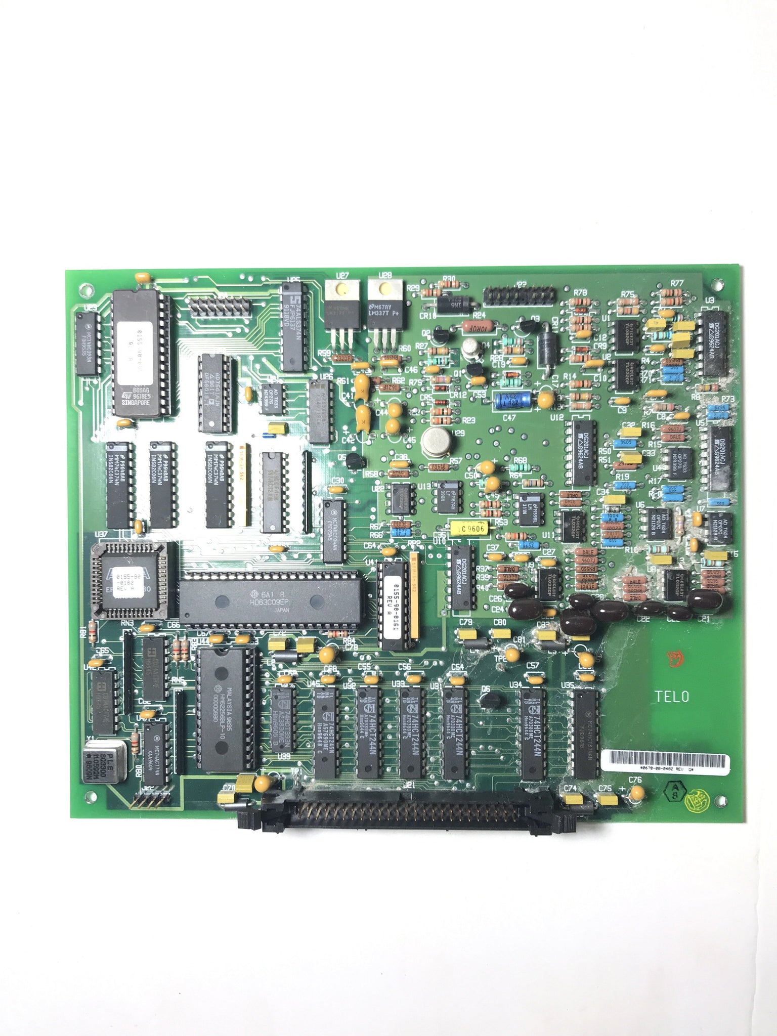 Datascope 0670-00-0482 Control Board for Passport Patient Monitor