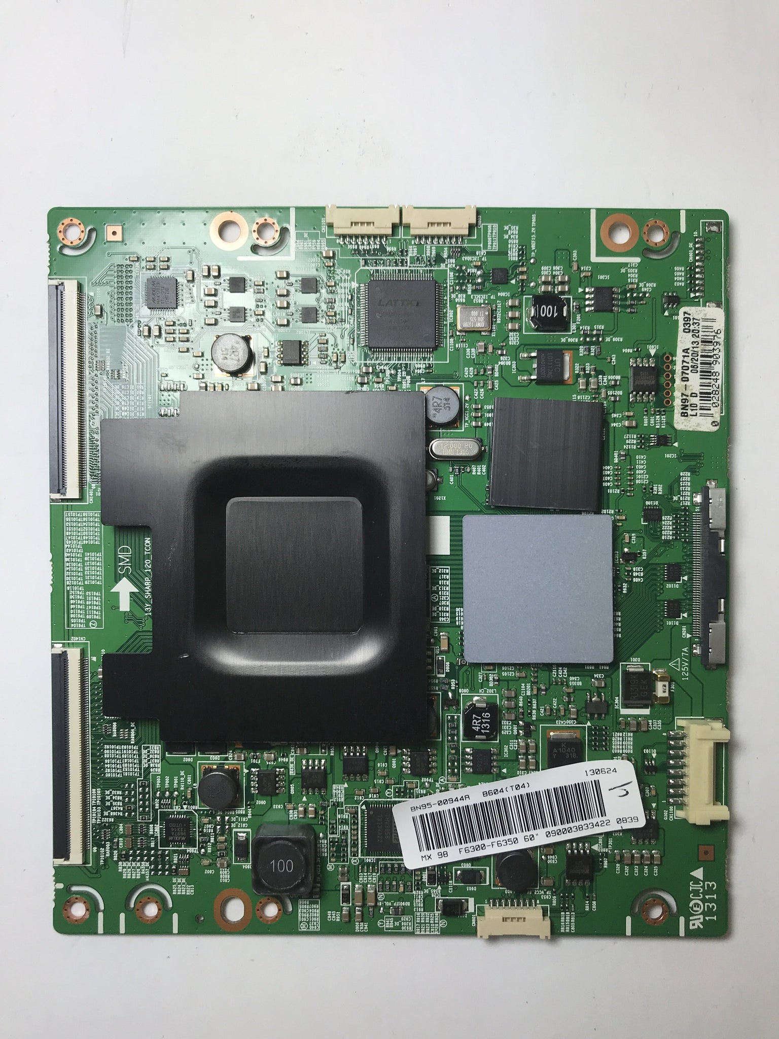 Samsung BN95-00944A (BN97-07071A, BN41-01947A) T-Con Board