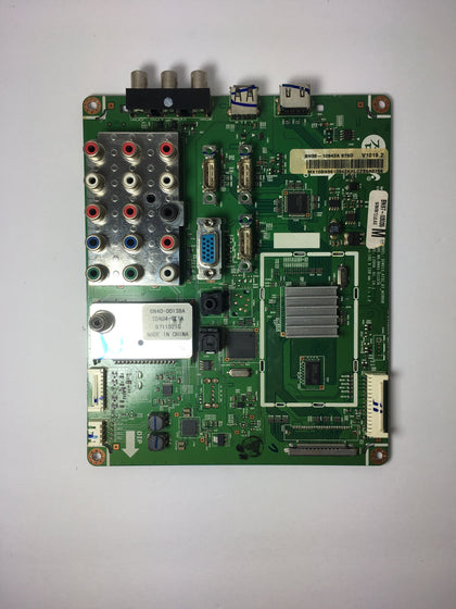 Samsung BN96-10942A (BN41-01157A, BN97-03035M) Main Board
