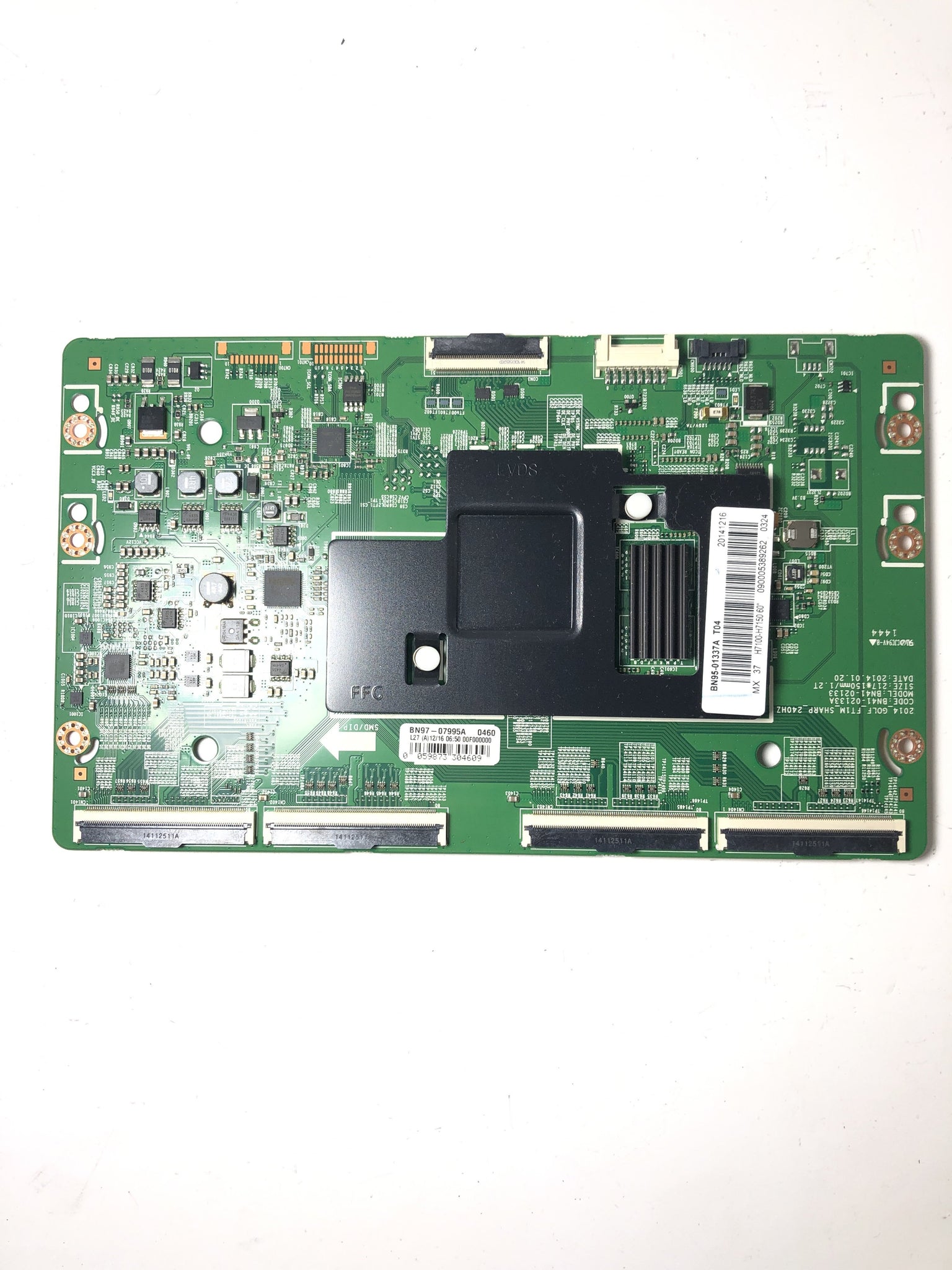 Samsung BN95-01337A T-Con Board