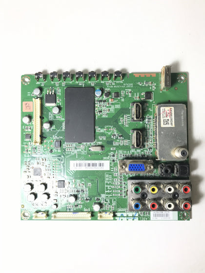 Toshiba 75023541 (431C3J51L11) Main Board for 40E210U