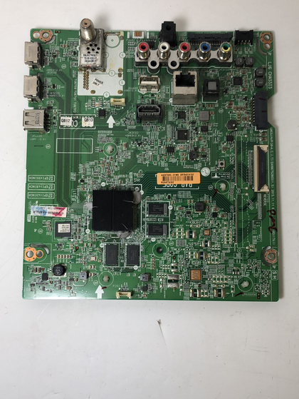 LG EBT64214102 Main Board for 58UH6300-UA.BUSJLJR