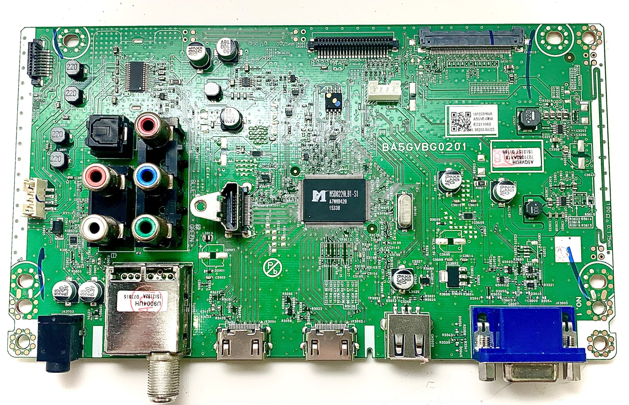 Sanyo A5GVEMMA-001 Main Board for FW43D25F (DS1 serial)