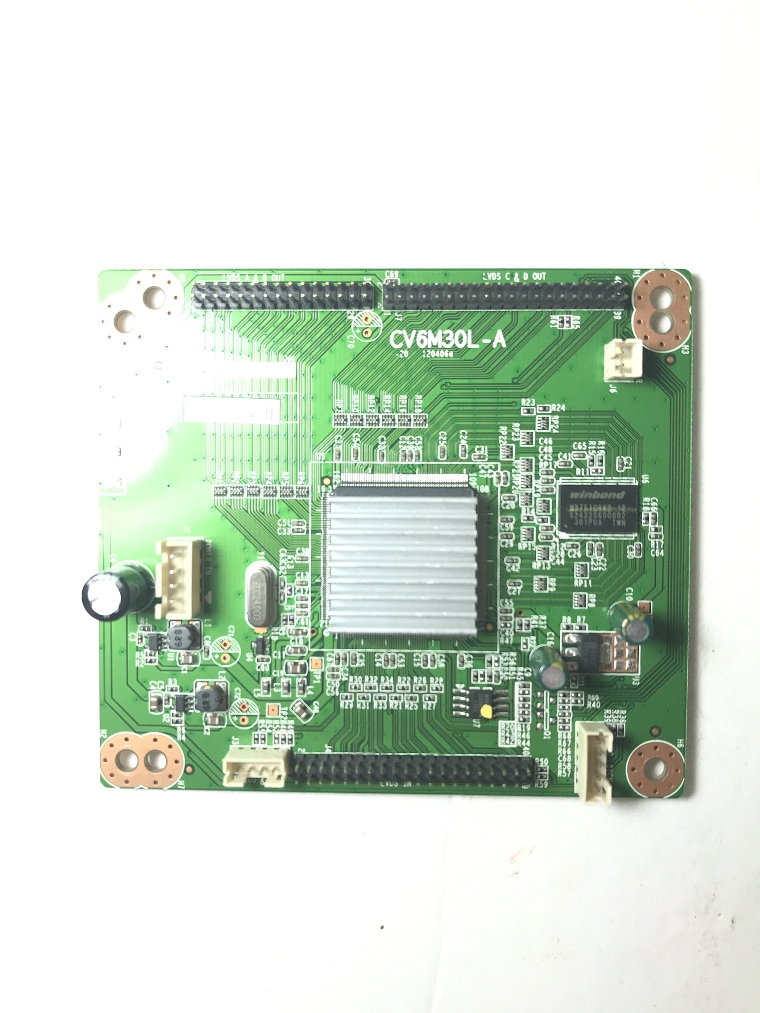 Element FRC Board for ELEFT406 (TVs with Serial # beginning F1300)