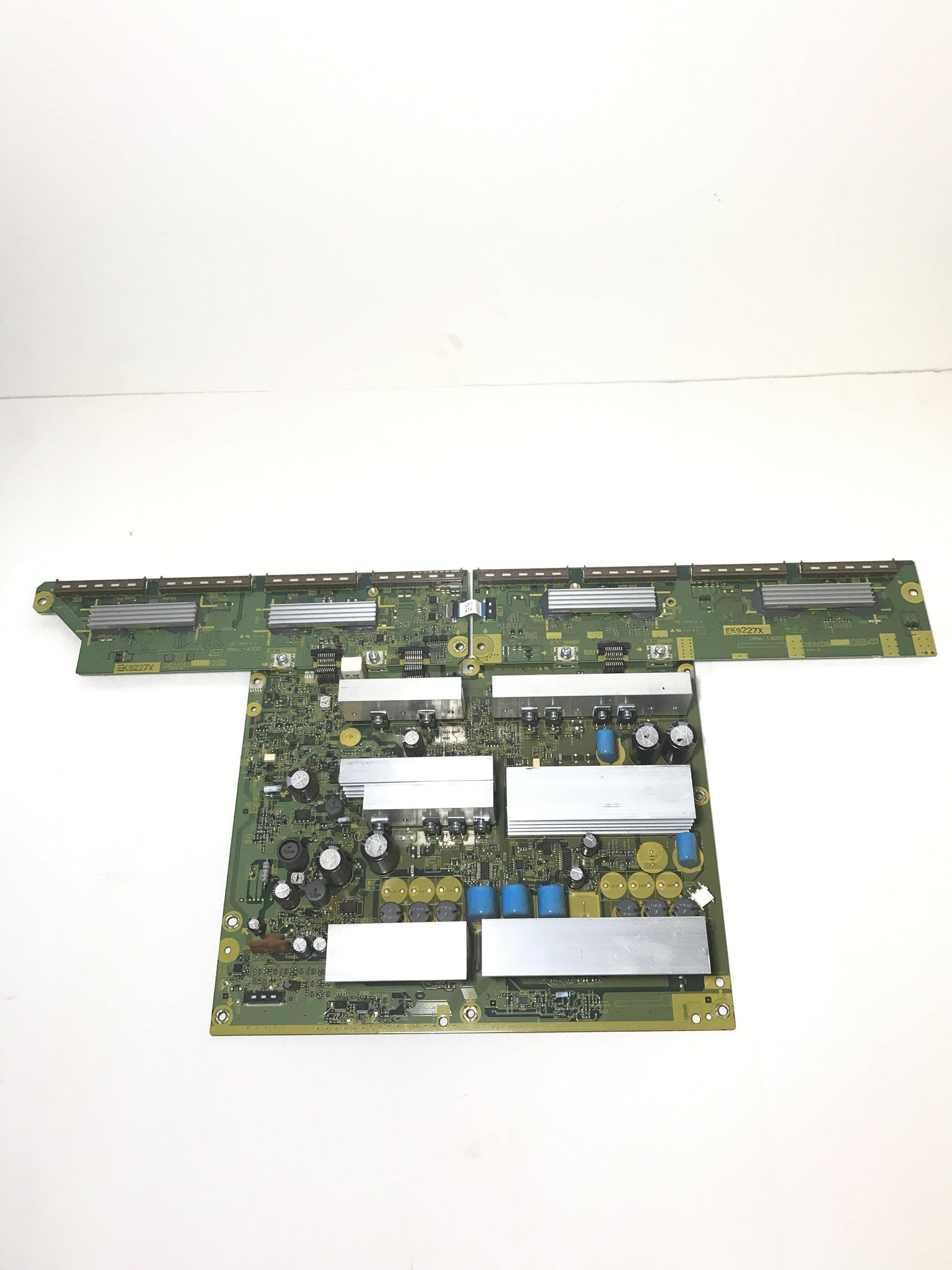 Panasonic TXNSC1DXUC (TNPA4782AC) Y-Main & Buffer Boards
