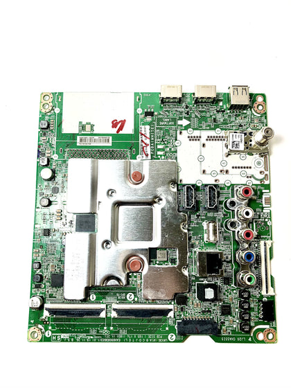 LG EBT66493102 Main Board for 65NAN081ANA.BUSFLOR