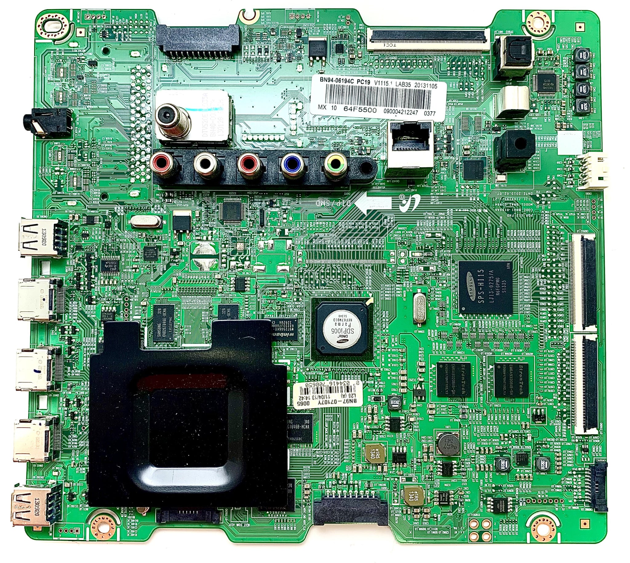 Samsung BN94-06194C Main Board for PN64F5500AFXZA